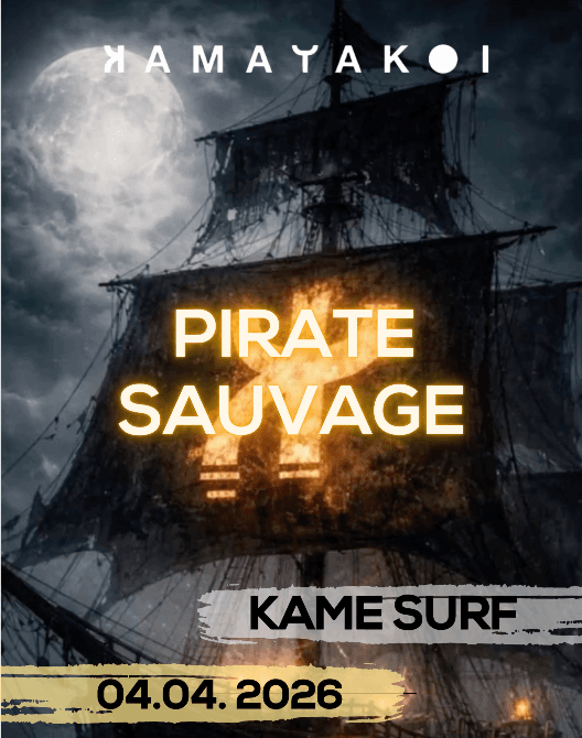 PIRATE SAUVAGE