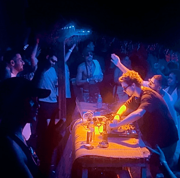 DJ SET  // Mydriase - Something Sauvage