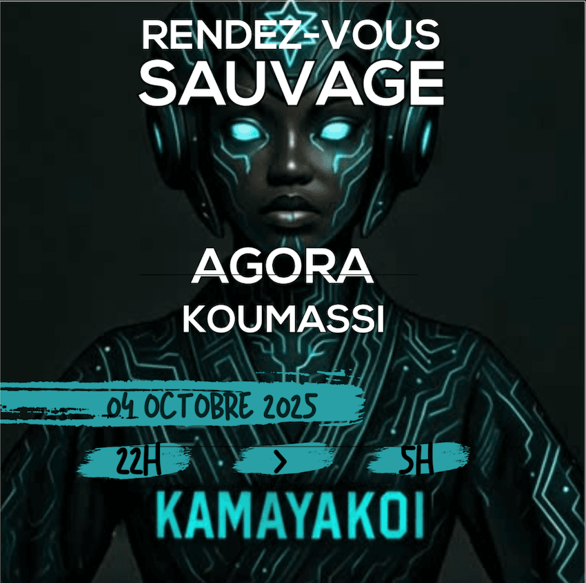 RENDEZ-VOUS SAUVAGE